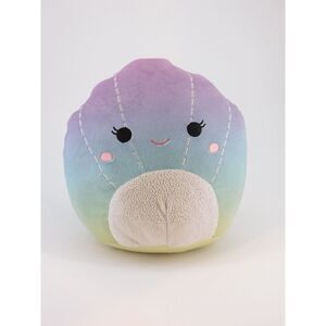 Squishmallows Offical Kellytoy Shauna the Shell Squishy Soft Plush Toy Animal